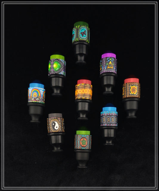 Fimo Anodized SAT