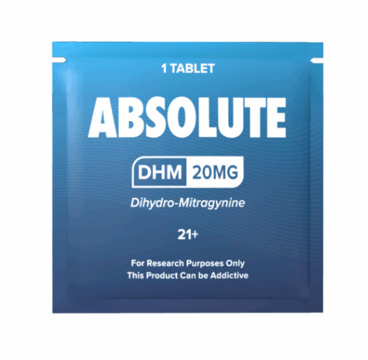 Absolute DHM 20mg