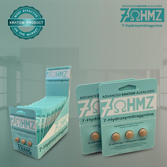 FREE SAMPLE Advanced Kratom 15mg