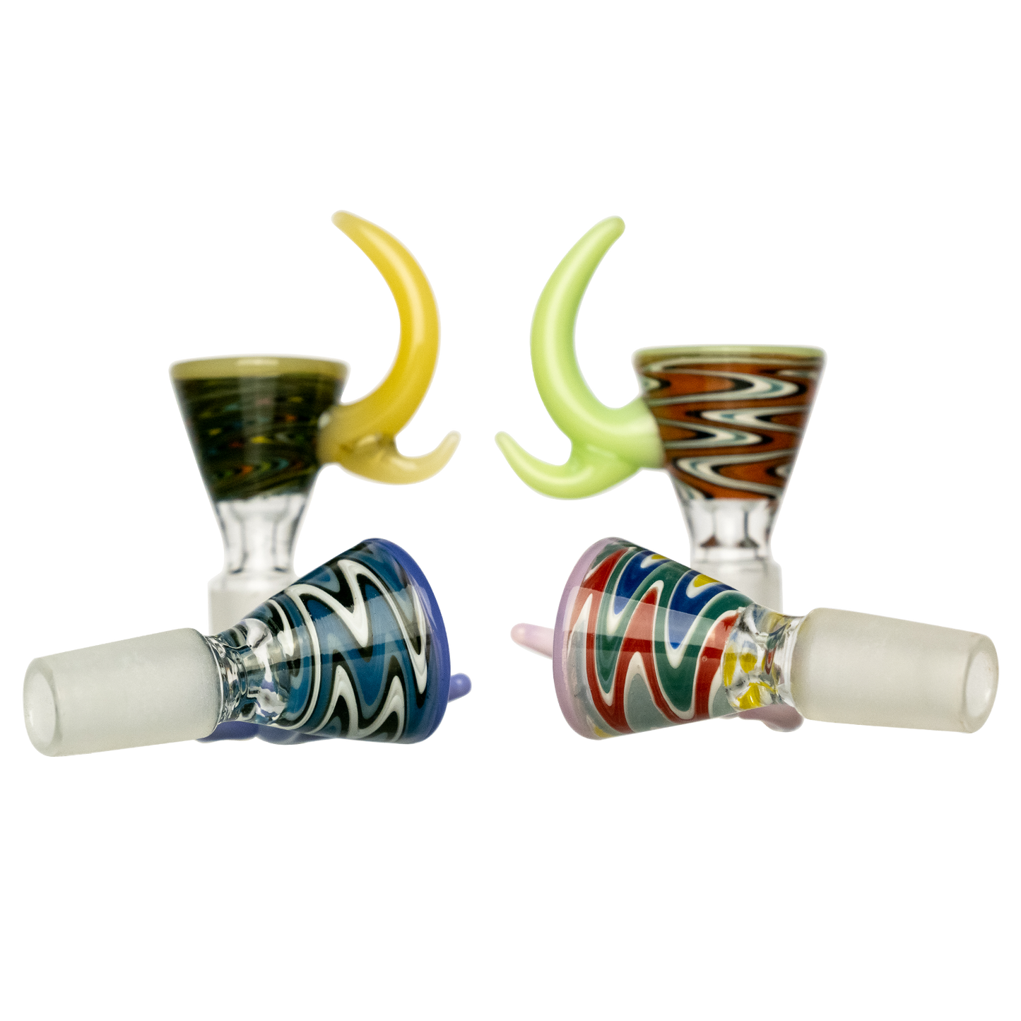 14mm Worked Bowls (19 Styles)