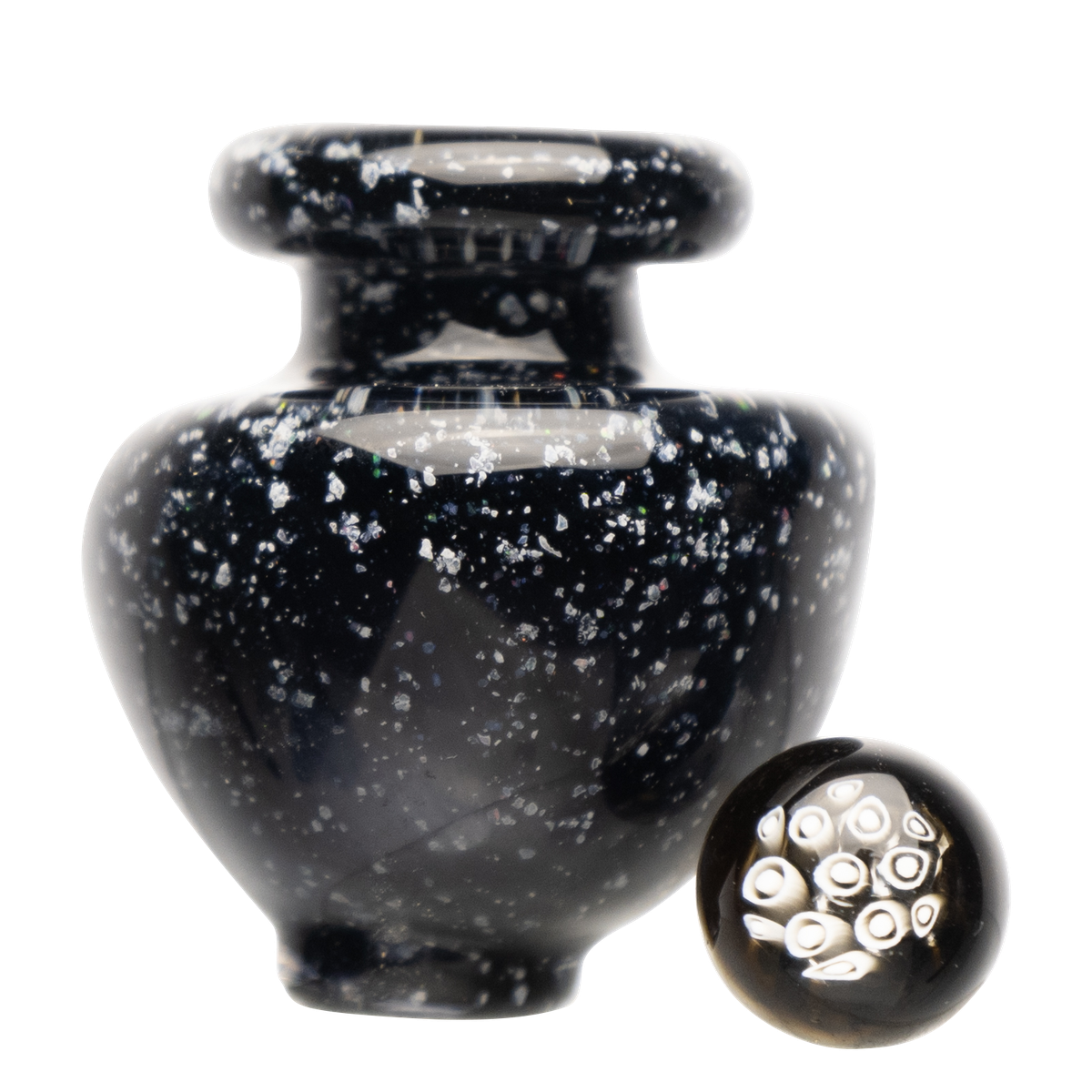 Puffco Cap w/ terp pearl