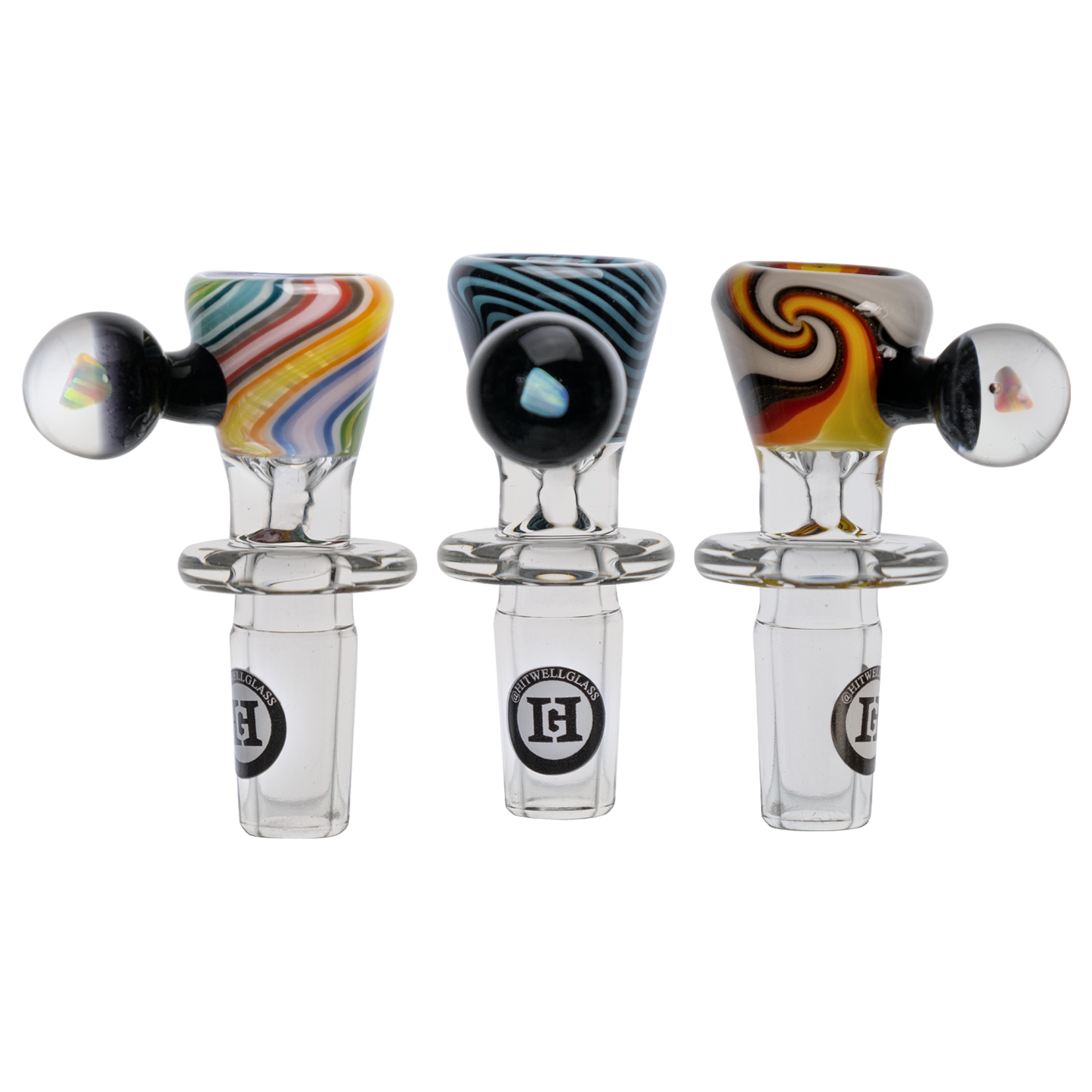 Wig Wag Funnel w/ Opal