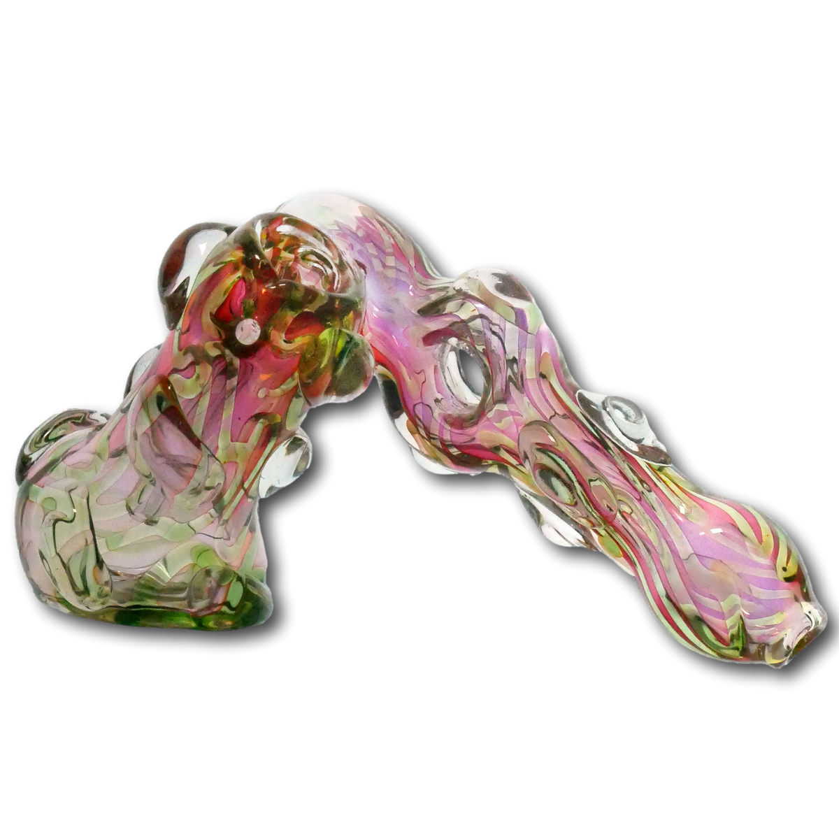 4.5" Turbo Fumed Sidecar