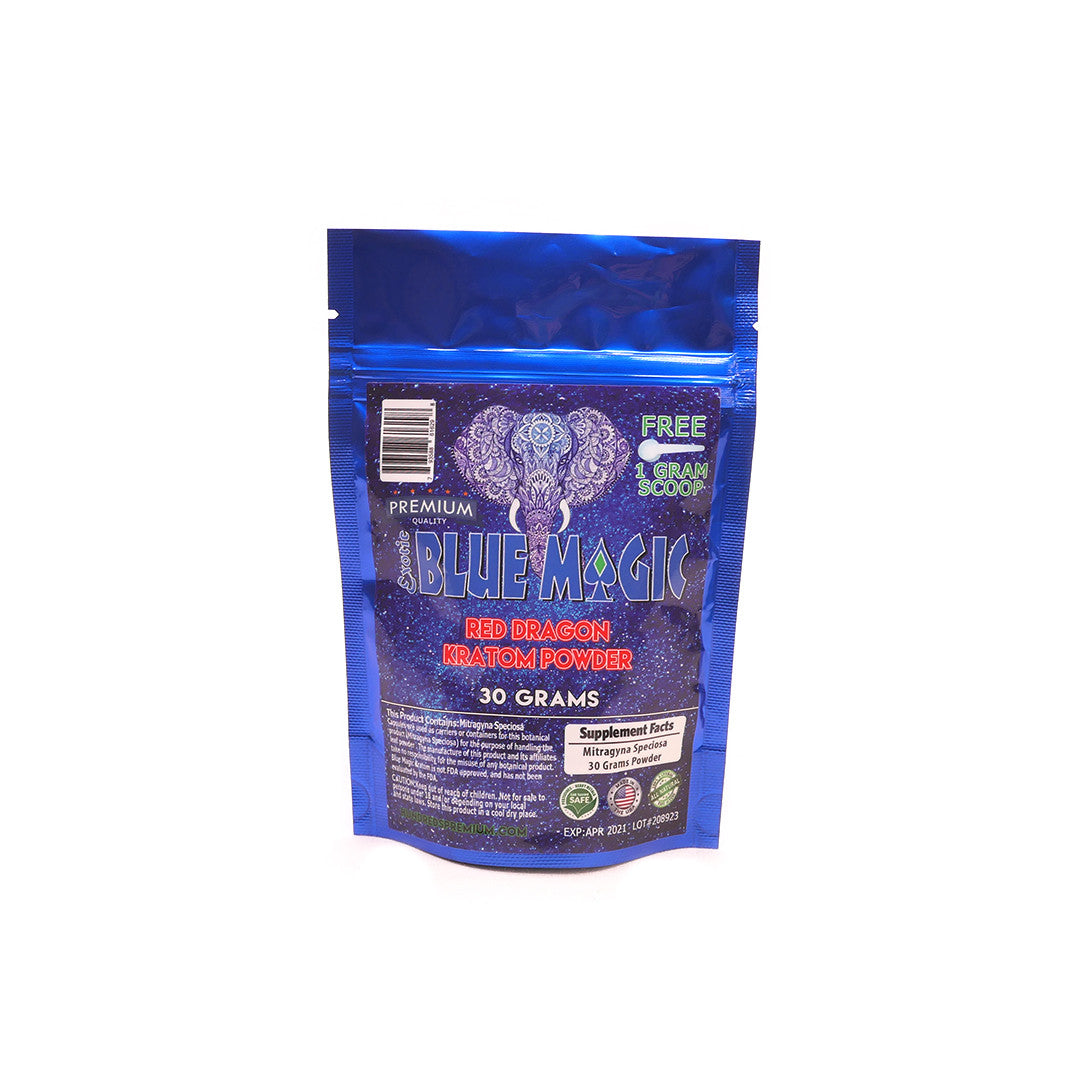 Blue Magic Red Dragon Powder 1,000g