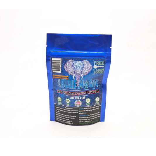 Blue Magic Red Vein Powder 1,000g
