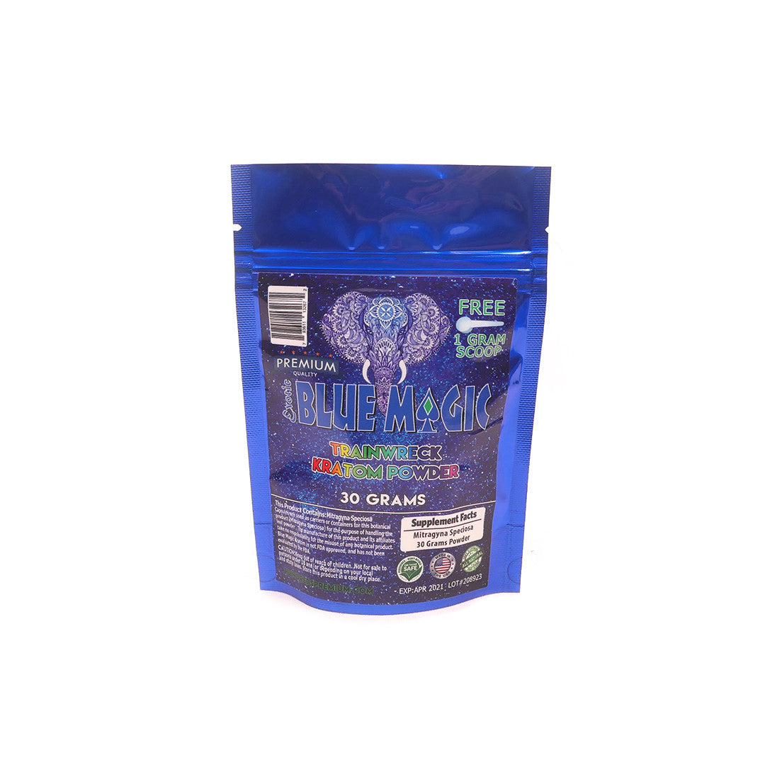 Blue Magic Trainwreck Powder 1,000g