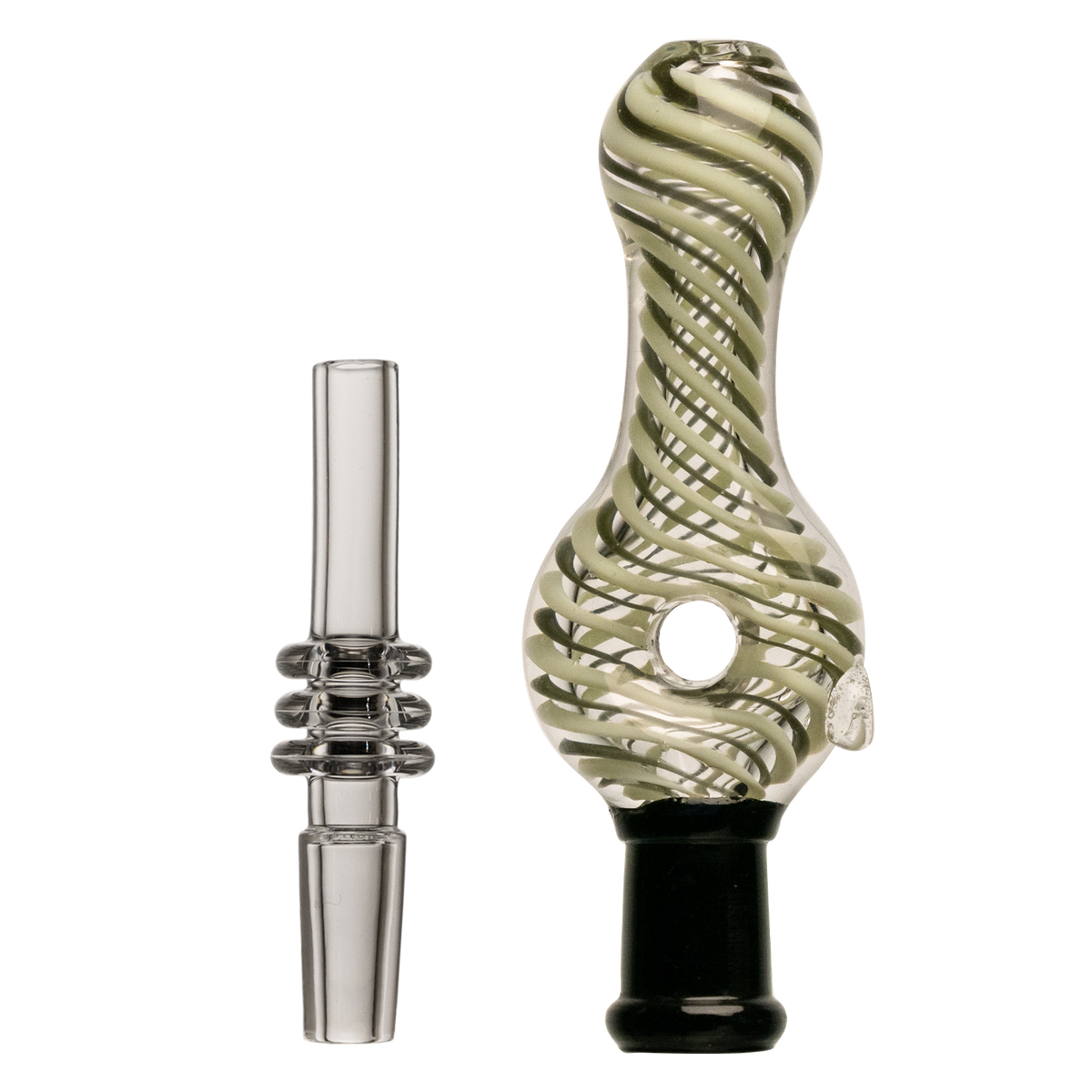 10mm Nector Straw w/ Quartz Tip