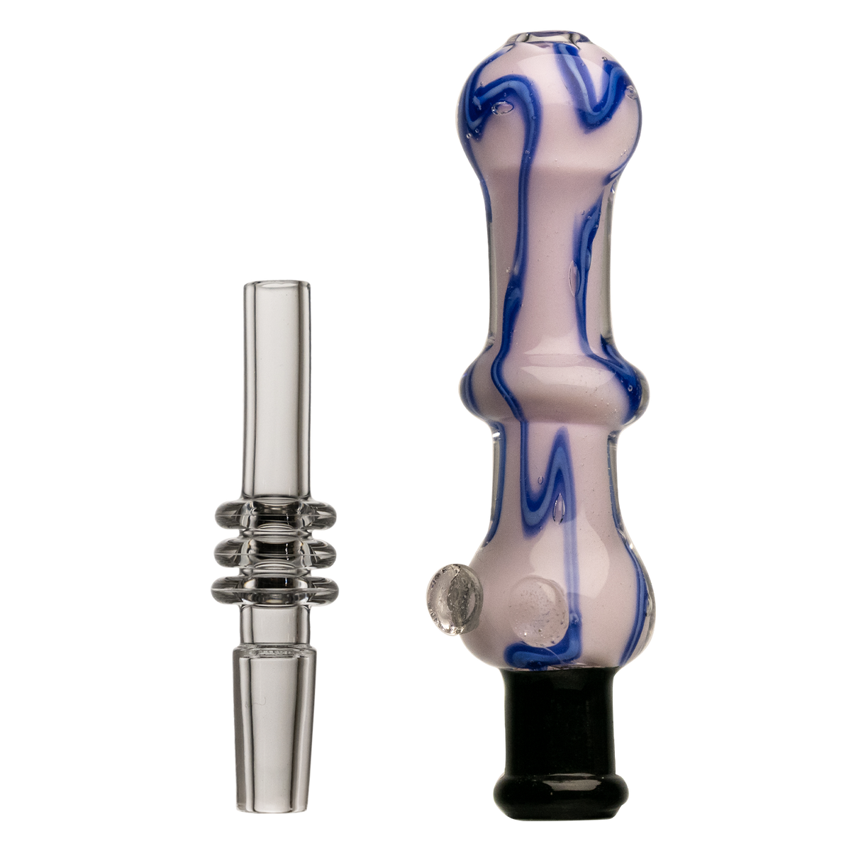 10mm Nector Straw w/ Quartz Tip