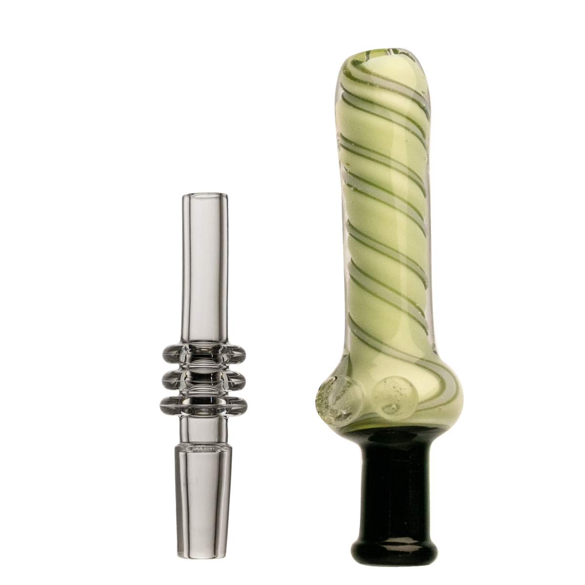 10mm Nector Straw w/ Quartz Tip
