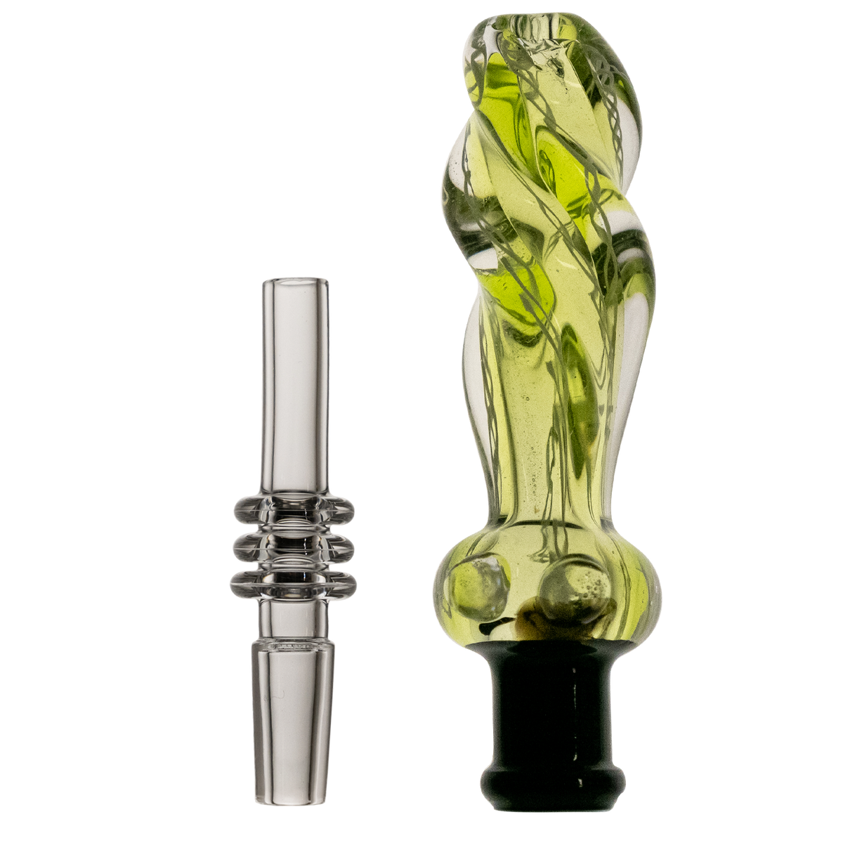 10mm Nector Straw w/ Quartz Tip