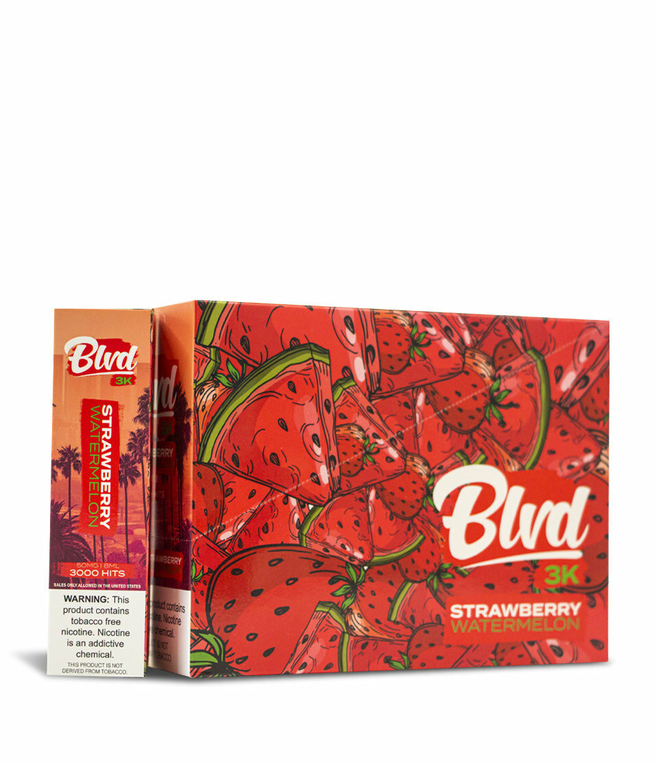 BLVD 3000 Disposable 10pk
