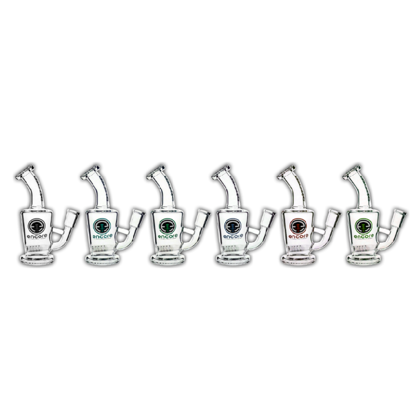12PACK Shot Glass w/ Stemline