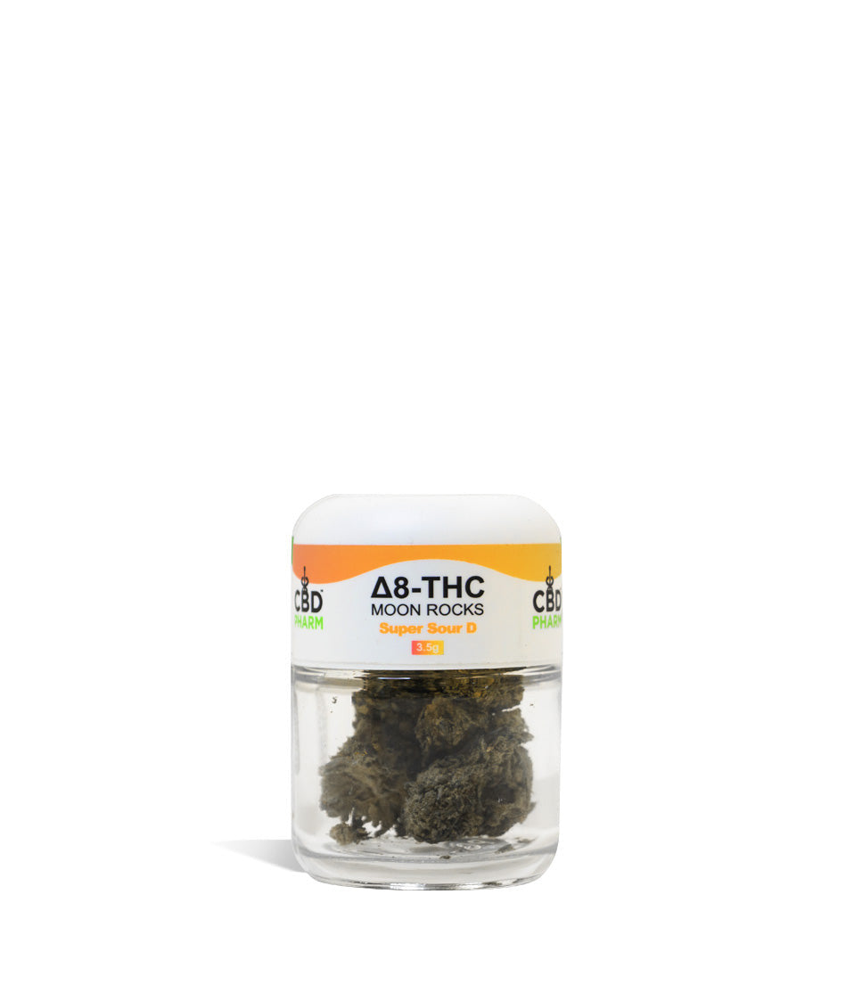 CBD Pharm 3.5g D8 Moon Rocks