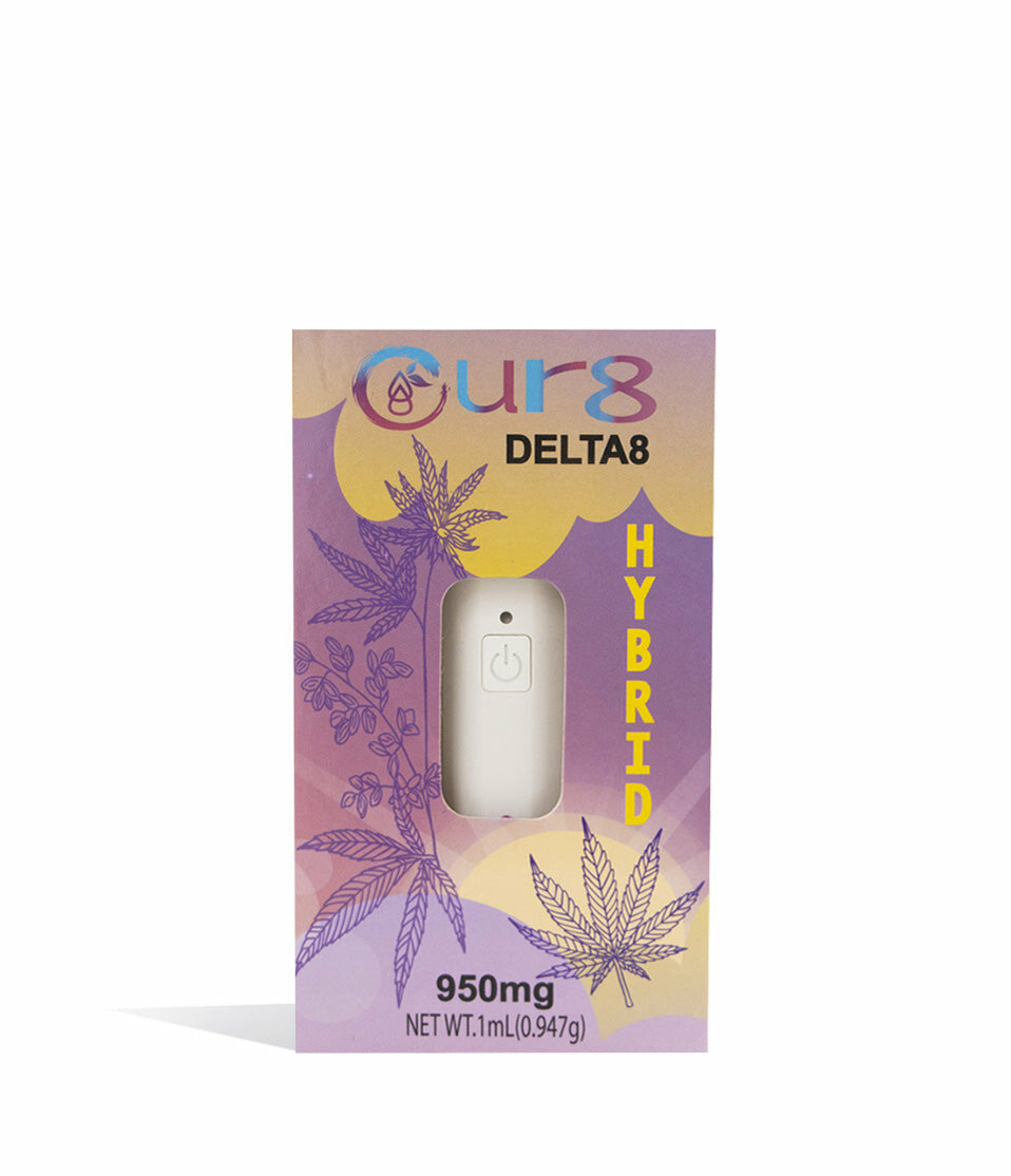 CUR8 1g D8 Disposable