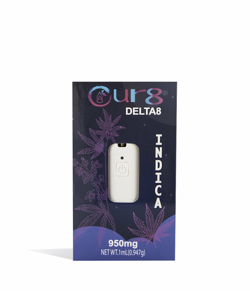 CUR8 1g D8 Disposable