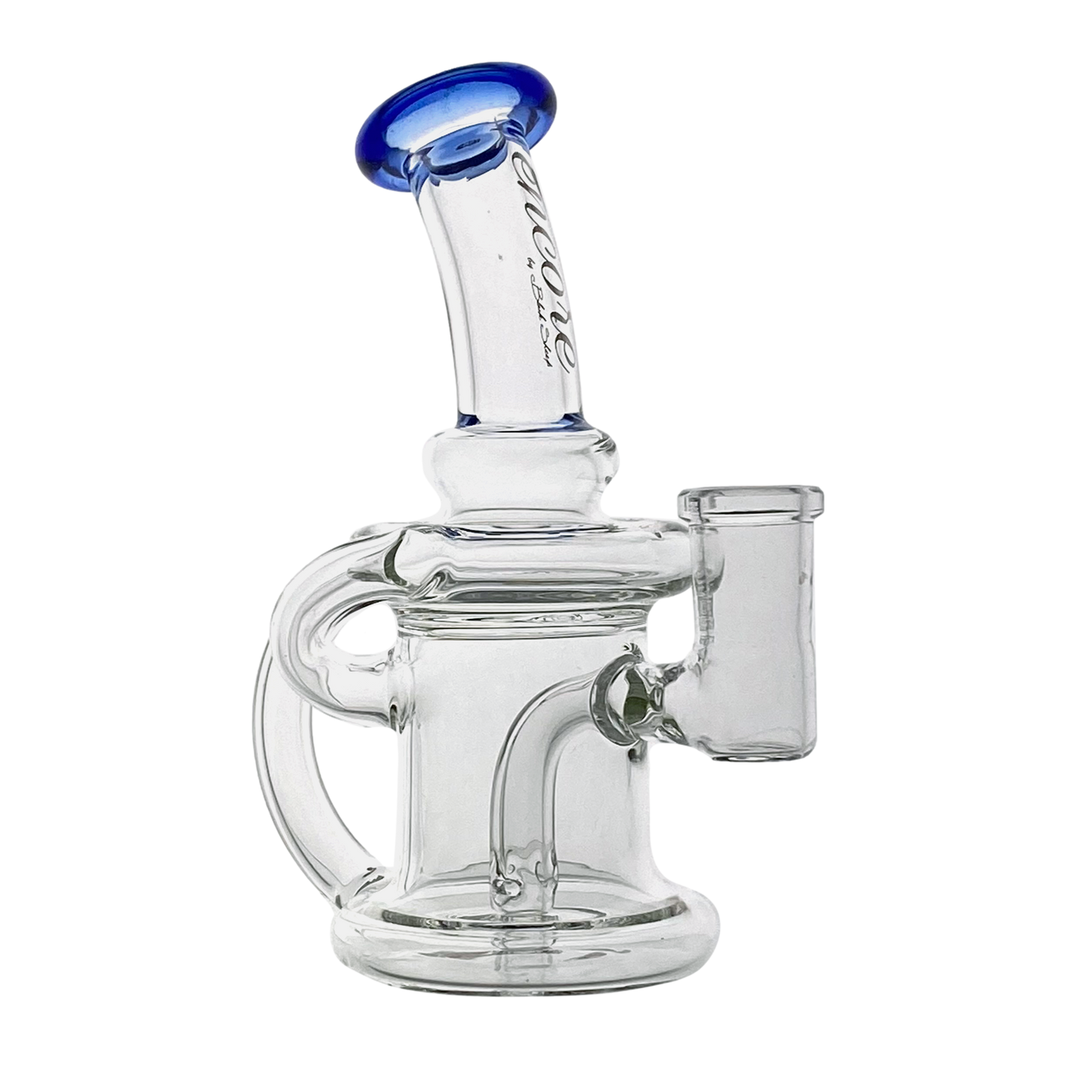 BLOWOUT!  5.5" Small Recycler W/ Quartz