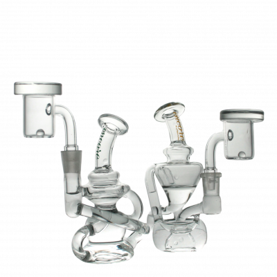 12 Pack 10mm Reycler W/ Spinner Sets