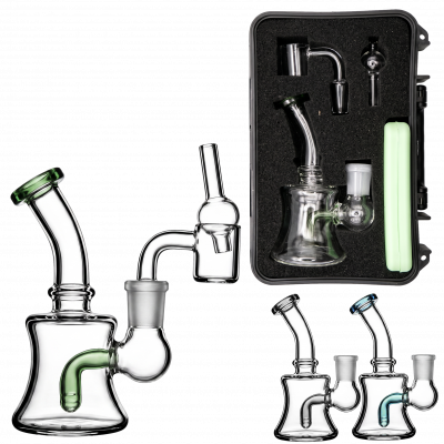 Encore Rig Traveler Pack W/ Silicone Tray