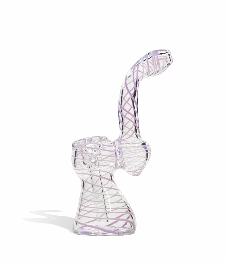 6 inch Slime Purple Bubbler