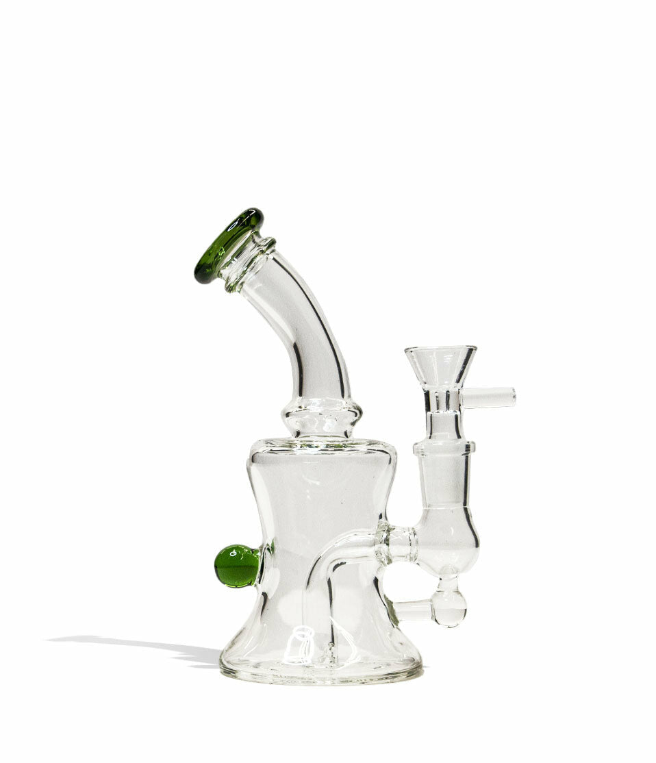 7 inch 5mm Thick Mini Water Pipe