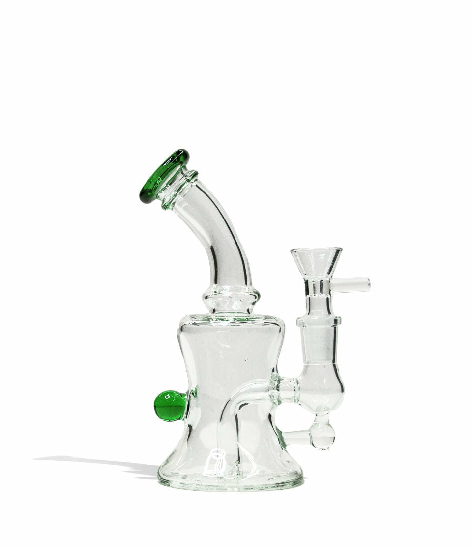7 inch 5mm Thick Mini Water Pipe