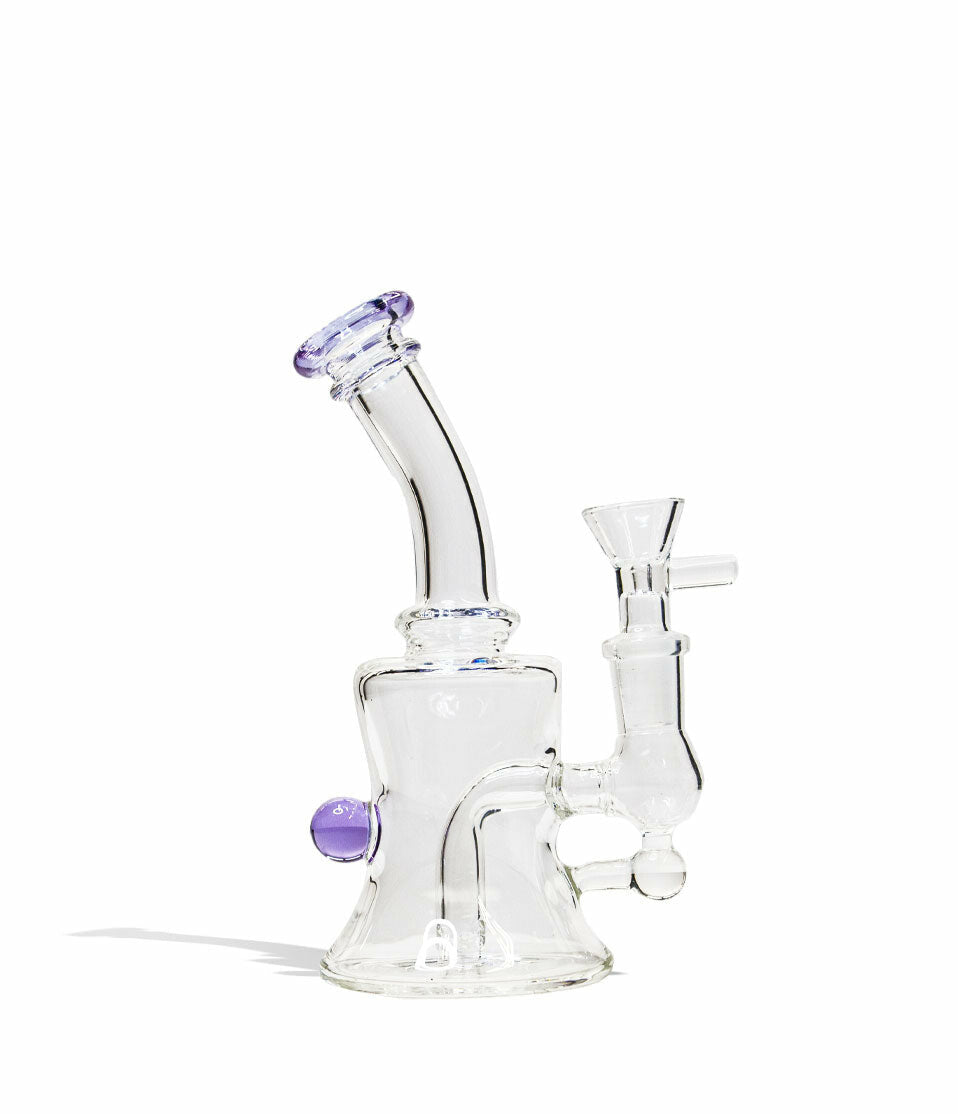 7 inch 5mm Thick Mini Water Pipe