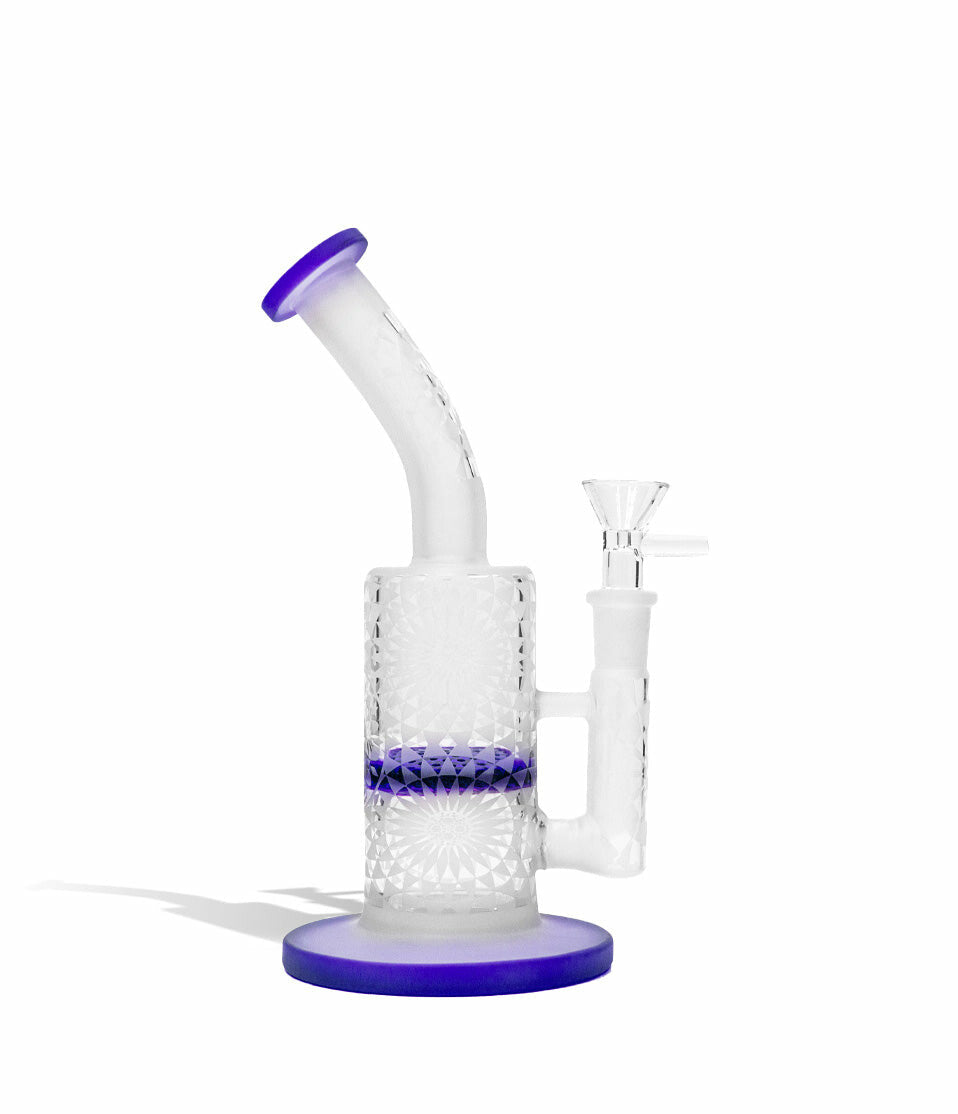 9 Inch Sand Blasted Water Pipe