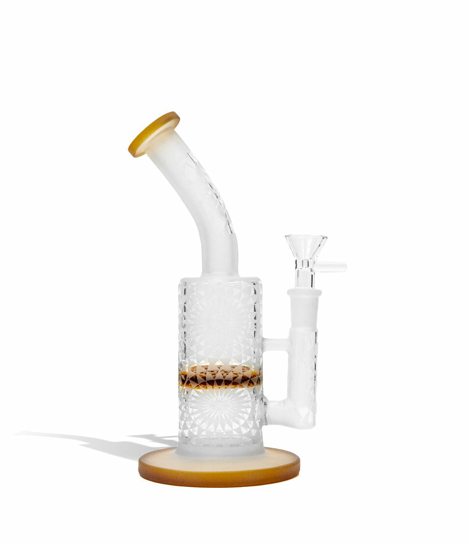 9 Inch Sand Blasted Water Pipe