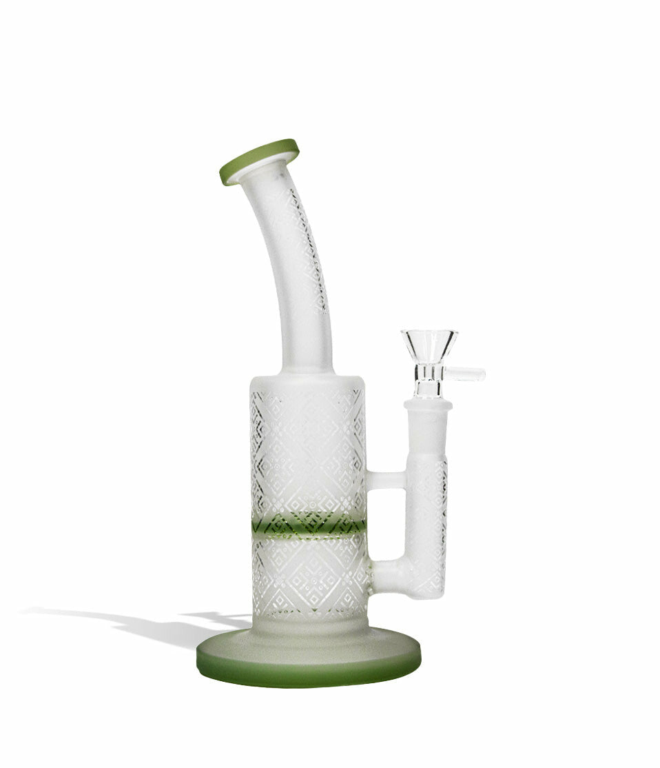 9 Inch Sand Blasted Water Pipe