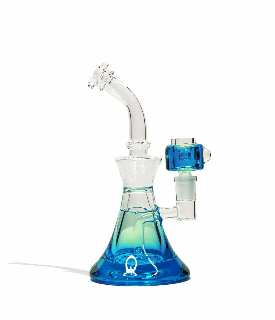 9 inch Glycerin Water Pipe with 14mm Glycerin Bowl