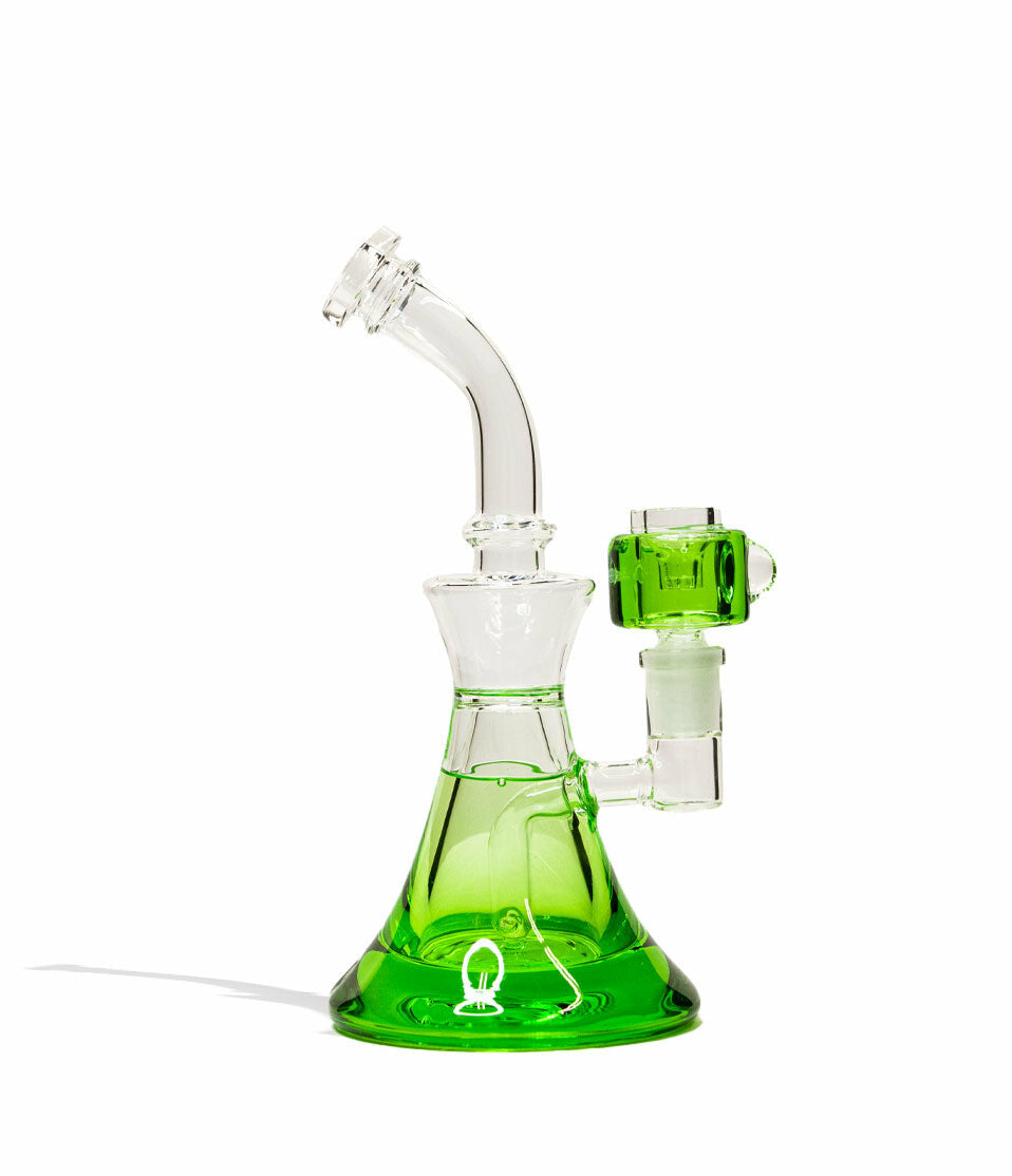 9 inch Glycerin Water Pipe with 14mm Glycerin Bowl