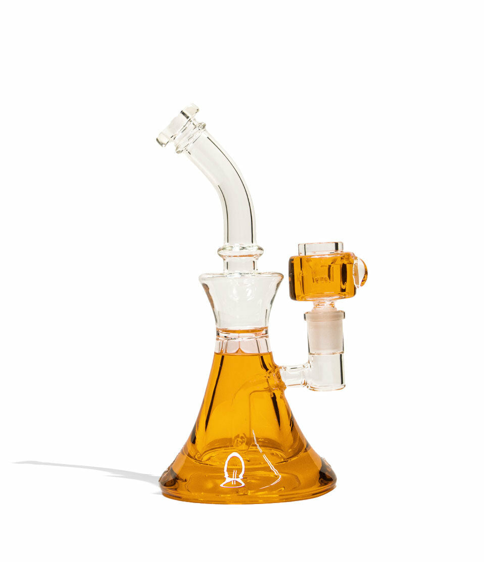 9 inch Glycerin Water Pipe with 14mm Glycerin Bowl