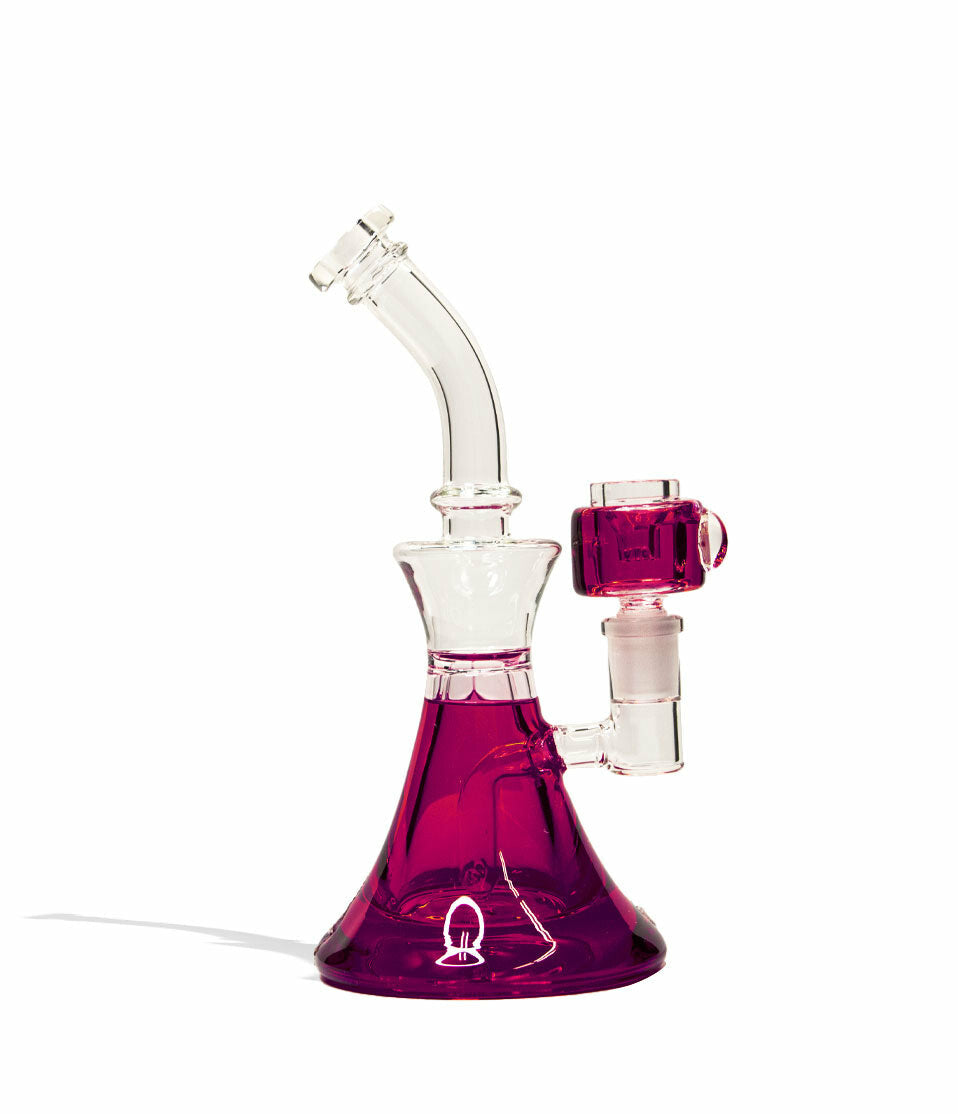 9 inch Glycerin Water Pipe with 14mm Glycerin Bowl