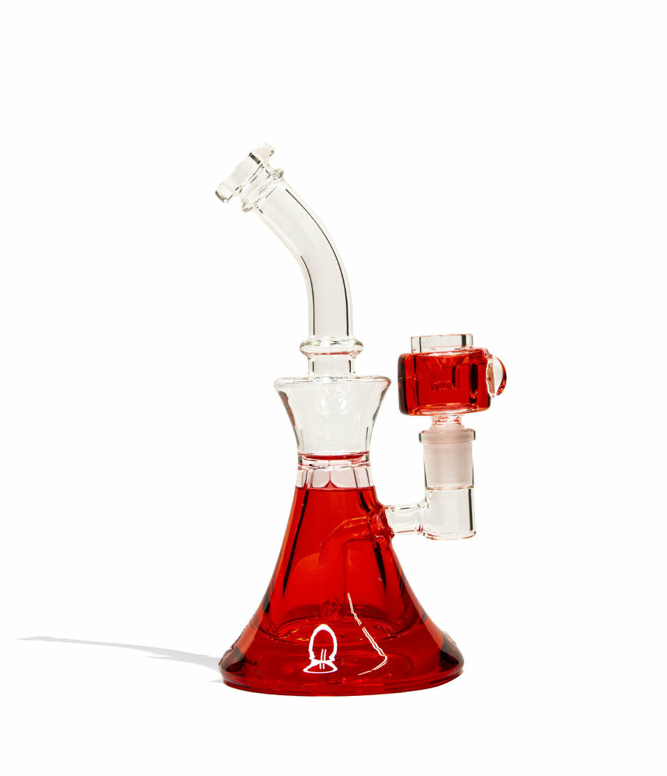 9 inch Glycerin Water Pipe with 14mm Glycerin Bowl