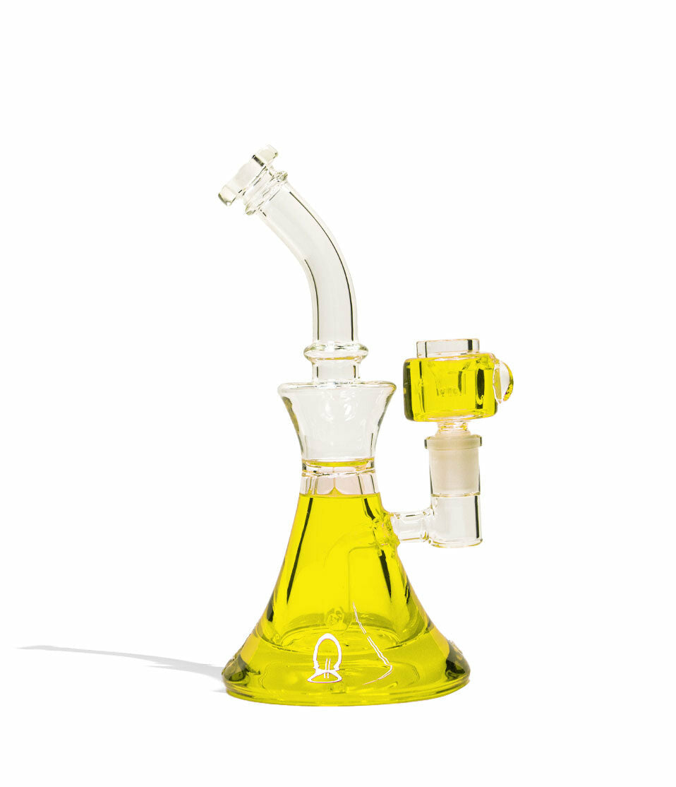 9 inch Glycerin Water Pipe with 14mm Glycerin Bowl