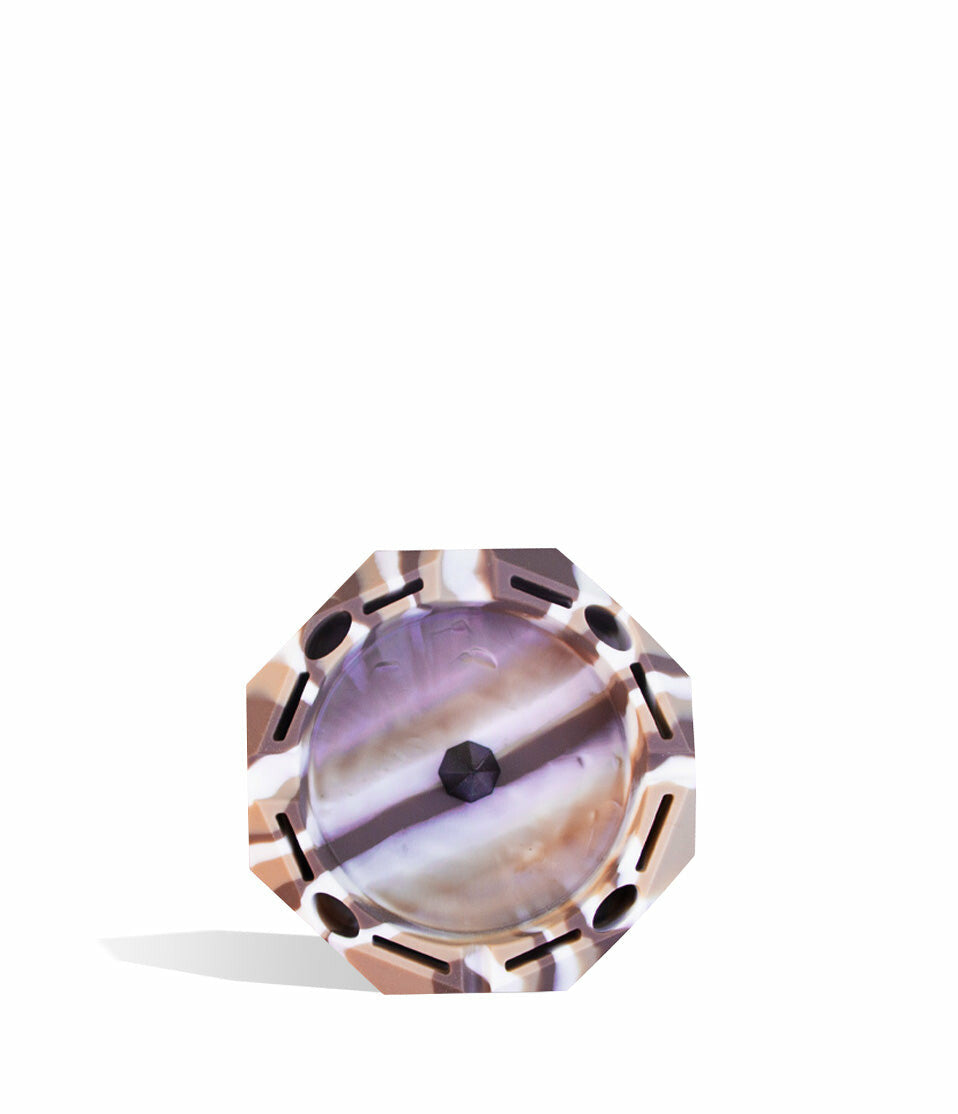 Silicone Diamond Design Ashtray