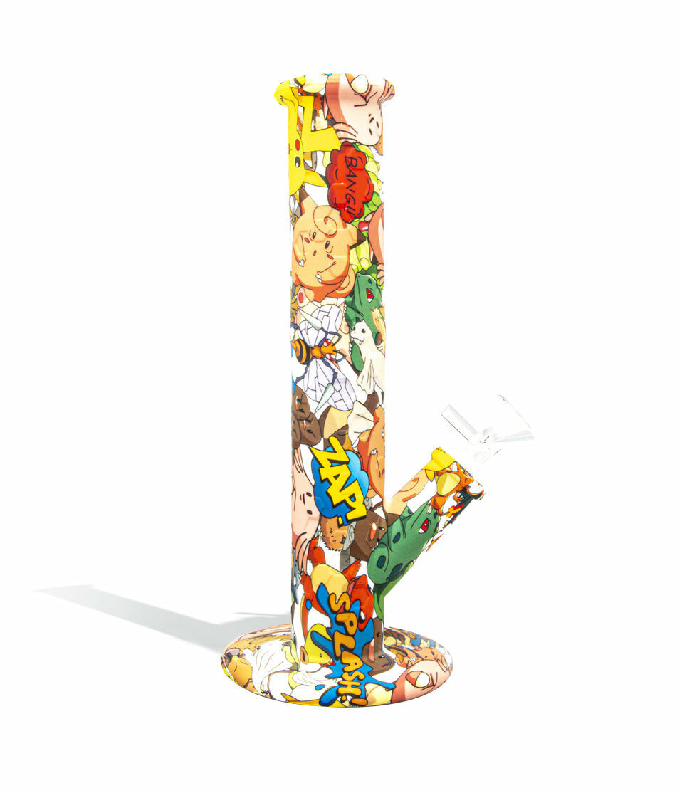 Silicone Beaker Water Pipe