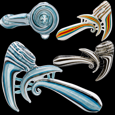 4" Very Cool Handpipe