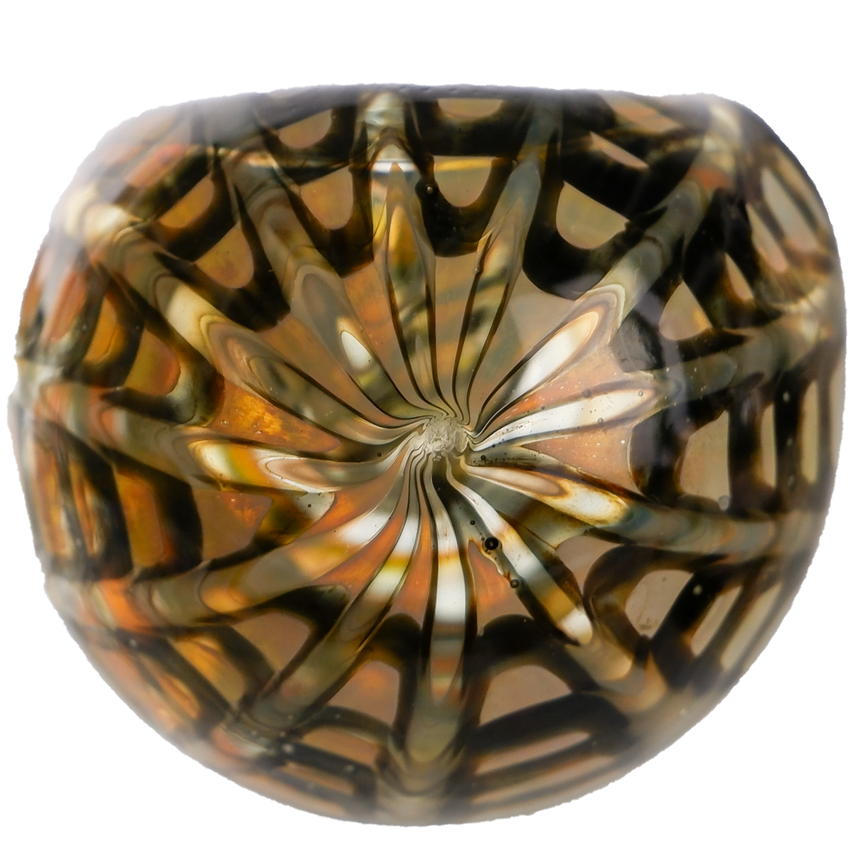 4.5" Double Pinched Color Head