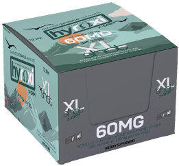 Hyroxi - 7 OH Shots 30mg