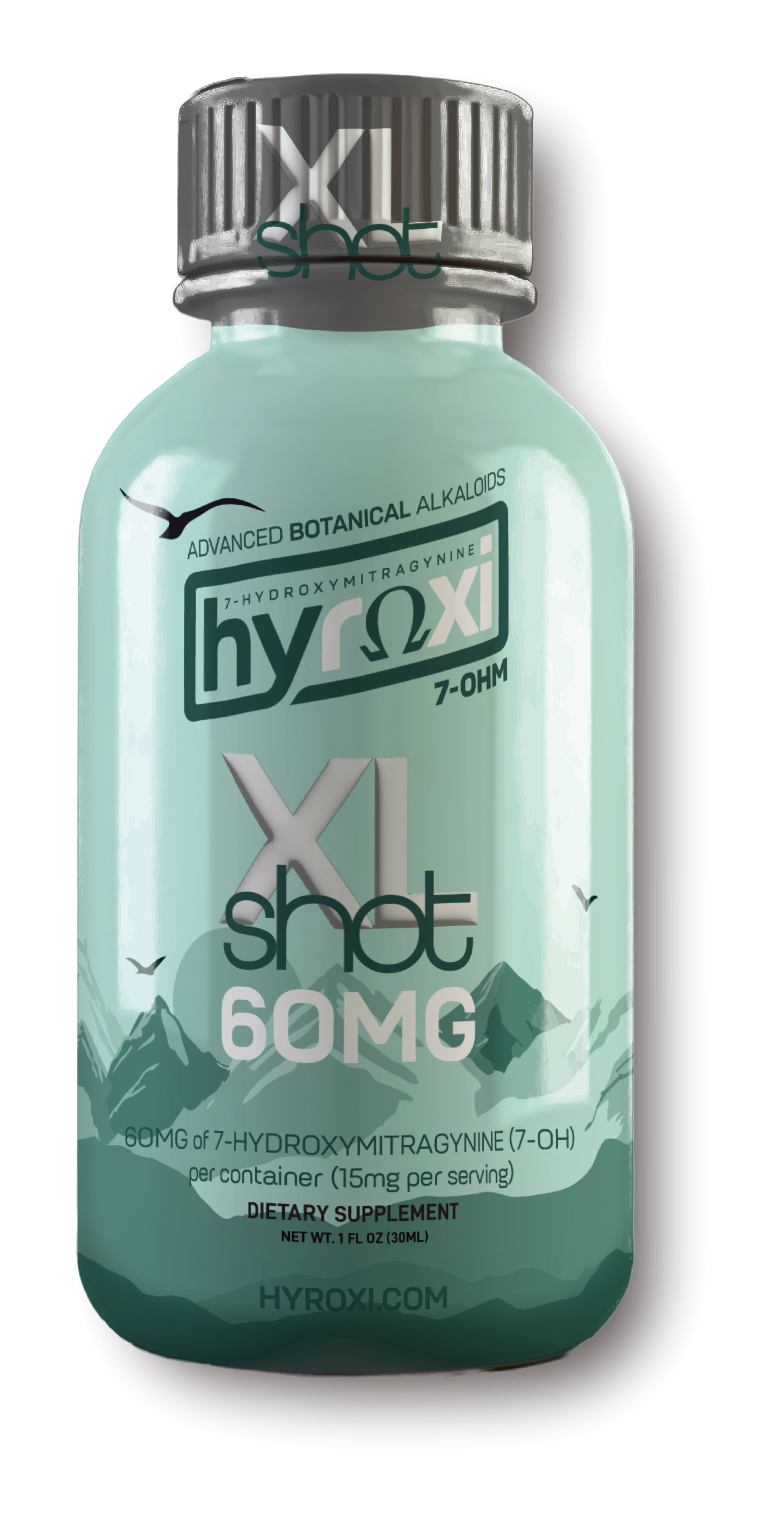 Hyroxi - 7 OH Shots 30mg