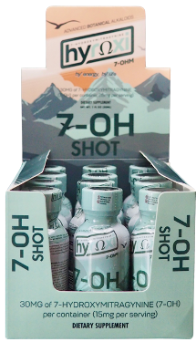 Hyroxi - 7 OH Shots 30mg