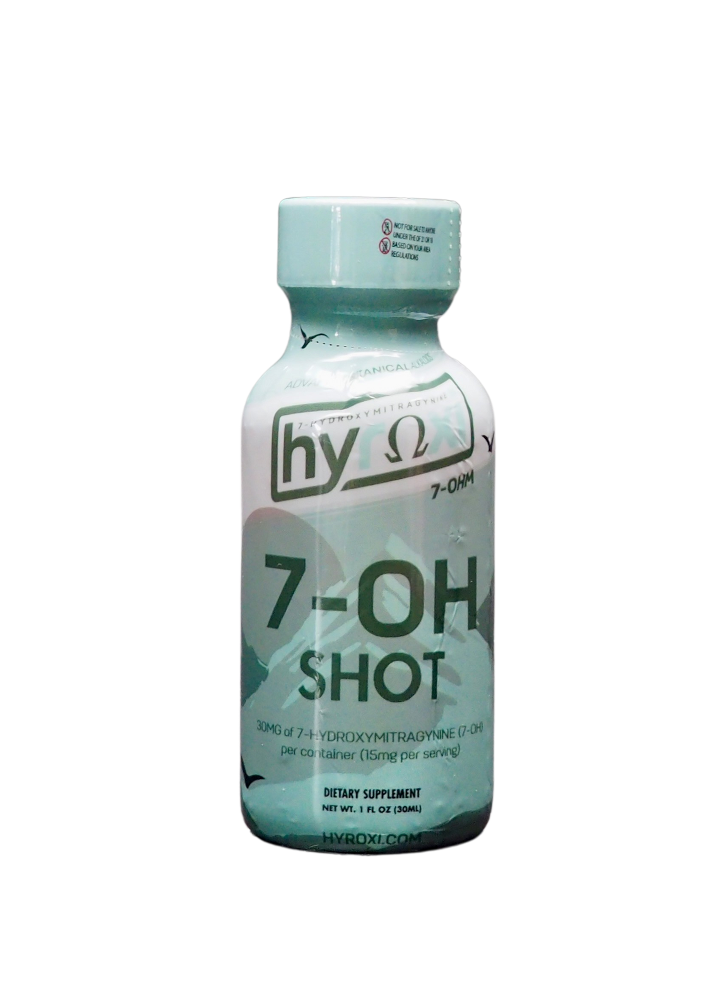 Hyroxi - 7 OH Shots 30mg
