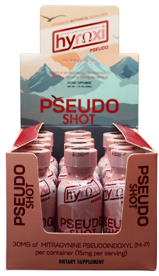 Hyroxi - Pseudo Shots 30mg