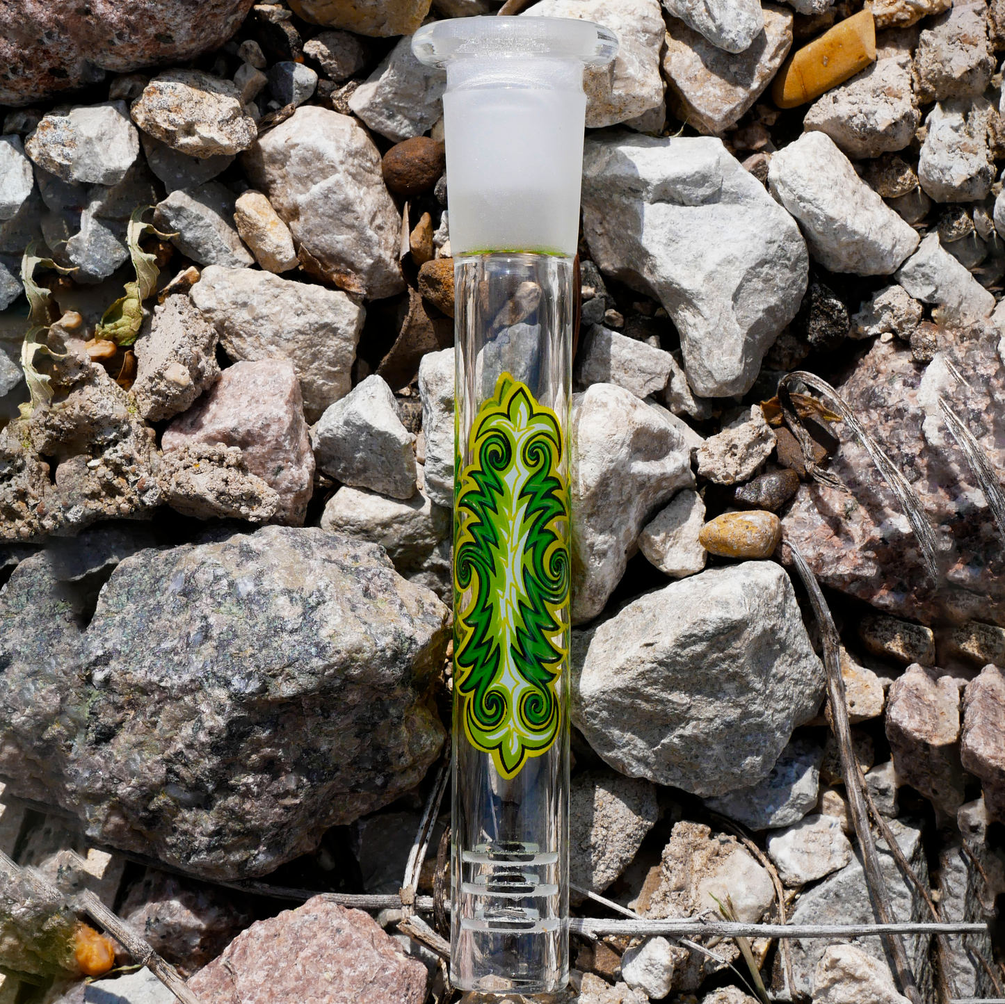 Reversal Decal Downstem