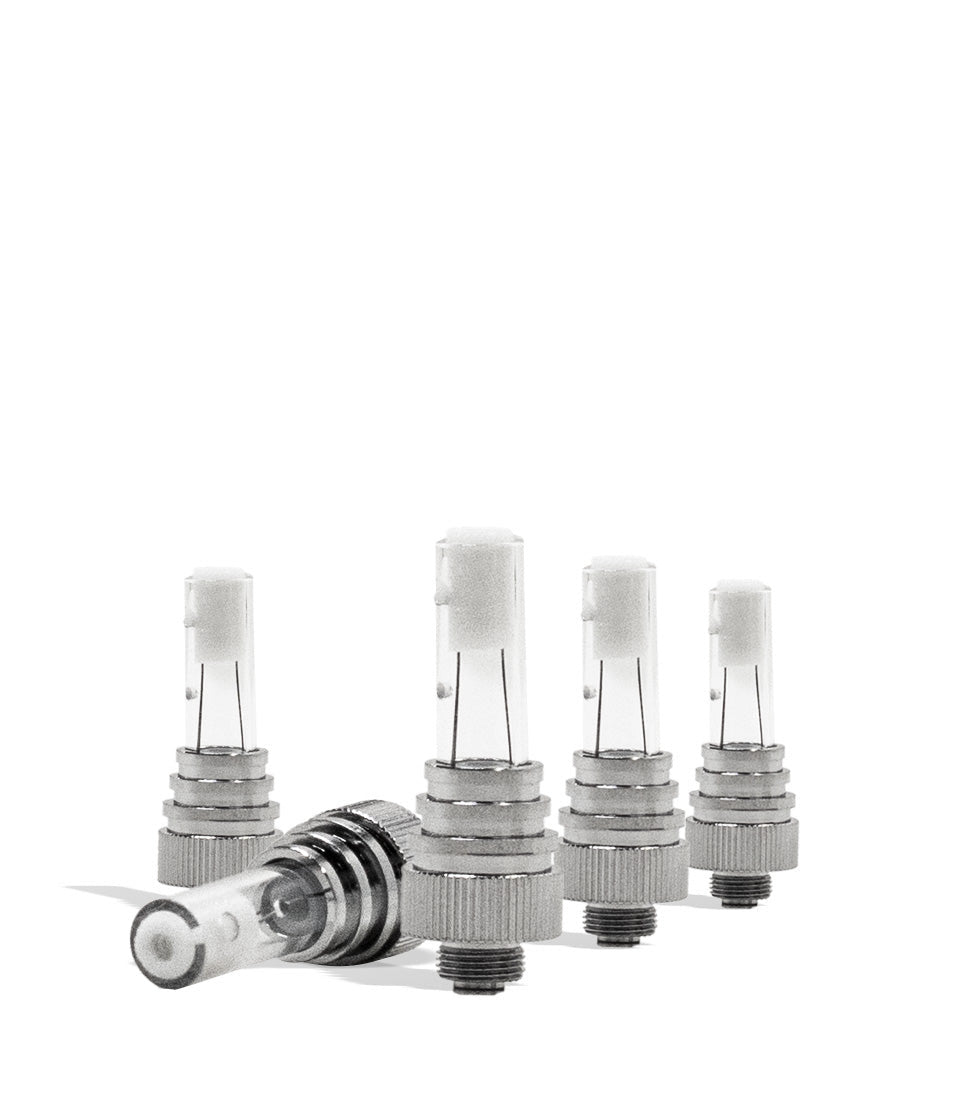 Lookah 510 Connect Mixed Seahorse Quartz Coil 5pk