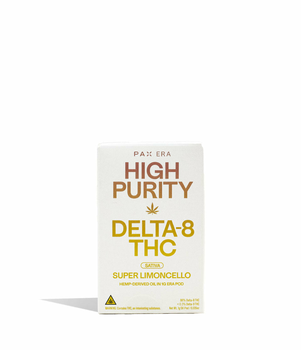 PAX Era 1g D8 High Purity Pod 6pk