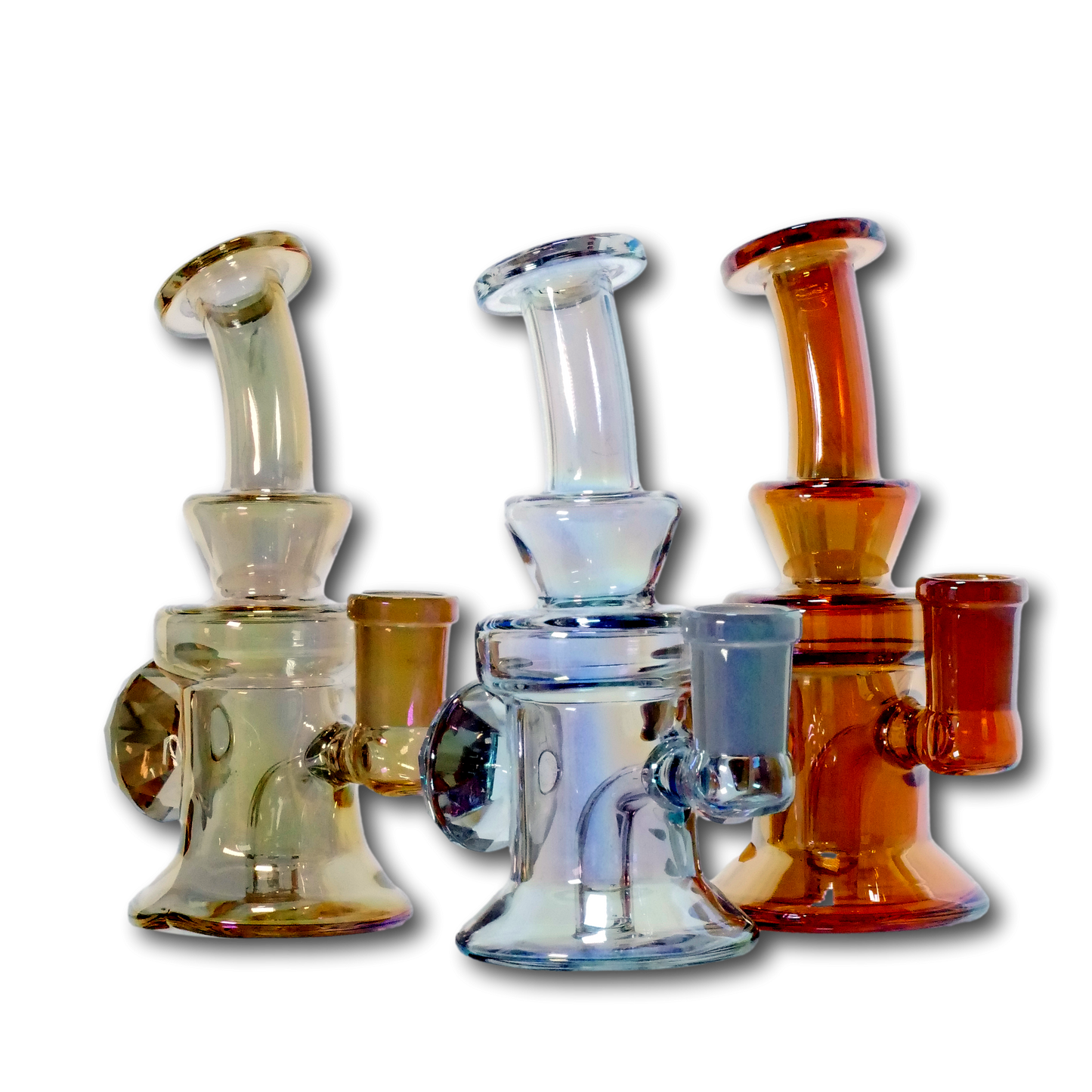 4.5" Electroplated Rig