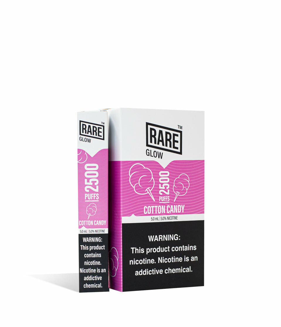 Rare Glow Disposable Device 12pk