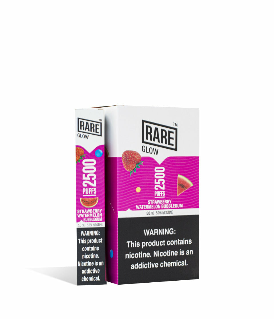 Rare Glow Disposable Device 12pk